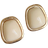 Shein Geometric Stud Earrings