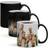 Your surprise Personaliserad Magiskt Kaffemugg foto Mugg 32.5cl