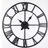 extra large roman numerals Wall Clock 60cm