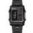 Skmei walmeck SKMEI 1868 Men Professional 30M Resistant Double Display Double Movements GMT Time Multifunctional Luminous Digital