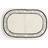 H&M Tufted Bath Mat Beige 60 x 90