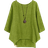 Shein Plus Size Solid Color Long Sleeve Shirt - Casual
