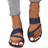 Shein New Arrival Women's Fashion Clip Toe Flat Sandals