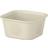 IKEA Nojig Låda Plast Beige 10 x 10 x 5 cm Förvaringslåda