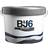B&J B&J 6 Super Finish Vægmaling White 9L