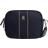 Tommy Hilfiger Monogram Crossbody Camera Bag - Space Blue Corp