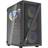 darkFlash Computer Case DK 260 Air Mesh Black
