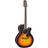 Takamine GN51CE-NAT västerländsk gitarr naturlig