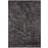 Dunelm Slumber Marl Shaggy Rug - Grey Grey 80x150cm