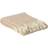 Klippan Ullpläd Zack Filtar 120 x 170 cm Beige Filt Beige (170x120cm)