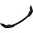 Dauz Bumper Lip Spoiler, ABS Reptålighet MP Style