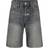 Jack & Jones Baggy Fit Denimshorts Svart