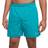 Nike Challenger Dri-Fit 7 Brief-Lined Running Shorts - Turkos