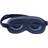 Lenoites Mulberry Silk Contour Sleep Mask Blå