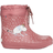 Viking Alv Indie Moomin Forede Gummistøvler, Peach