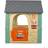 Feber Recycled House Playhouse