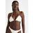 Lindex Triangle Bikini Bra With Strap Details