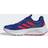 adidas Terrex Soulstride Flow Trail Running Shoes - Dash Grey/Pure Ruby/Semi Lucid Blue