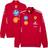 Scuderia Ferrari 2025 Team 1/2 Zip Sweat
