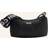 HUGO Hobo Taske I Twill Med Logorem - Sort/Hvid