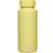 Design Letters Insulated Smile Yellow Vannflaske 0.5L