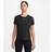 Nike Dri-FIT One Short Sleeve T-Shirt - Black
