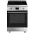 Smeg Classica Aesthetic C6IPXT2 Rustfrit stål