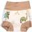 Filibabba Lucca Badbyxor 1-2 År Dino Beach - Beige/Sand