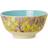 Rice Melamine Medium Daffodil Serving Bowl 15cm