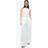 H&M Dame Vest I Jersey - Hvid