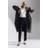 H&M Tapered Tailored Trousers - Black