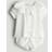 H&M Baby 2-Piece Cotton Muslin Set - White