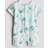 H&M Baby Cotton Romper Suit - Green