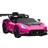 Aiyaplay Maserati GT2 Licensed 12V Electric Ride on Car