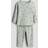 H&M Ribbed Cotton Set - Green