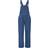 Pieces Dungarees Denim - Dark Blue
