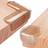 Storm 12 Pack Baby Proofing Corner Protector