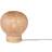 Good & Mojo Lampe de Barbados Beige Table Lamp