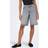 Only Onlsonny HW Wide DNM Shorts - Light Grey Denim