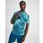 Montirex Peak Print T-Shirt - Blue
