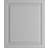 Epoq Heritage Låge 60x70 Til Køkken - Light Grey