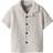 Name It Nmmfedenis SS Shirt - Pure Cashmere