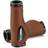Rockbros Bicycle Greppar Läder Brun