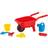 Dolu Wheelbarrow Beach Set Multicolour