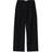 Bershka Rich Co-Ord Trouser - Black