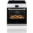 Electrolux LKR64440NW Hvid Hvid