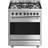 Smeg B71GMX2 Rostfritt stål