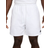 Nike Men's Club Woven Flow Shorts - White