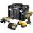 Dewalt Multimeter set 6 elements DCK2020P2T-QW