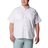Columbia Bahama Short-Sleeve Shirt for Men White 1X (1X)